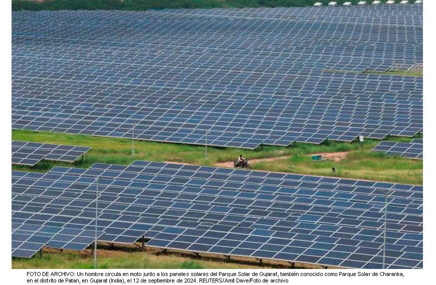 Despliegue mundial de energías renovables debe duplicarse para alcanzar objetivo climático de 2030: reporte