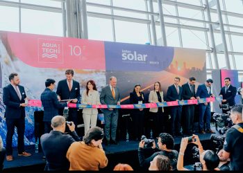 El agua entra a la agenda estratégica de México: regulación, tecnología, inversión y colaboración marcan el inicio de Aquatech México 2026