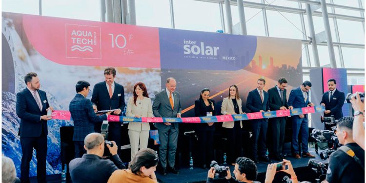 El agua entra a la agenda estratégica de México: regulación, tecnología, inversión y colaboración marcan el inicio de Aquatech México 2026
