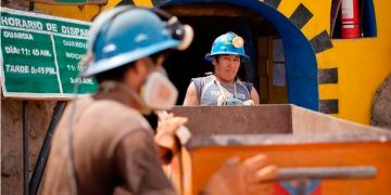 El reto de descarbonizar las minas sin apagarlas