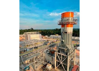 Eneva y GE Vernova inician sus operaciones en la central eléctrica de Azulão para suministrar energía firme en entornos de transmisión complejos