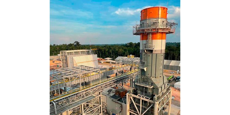 Eneva y GE Vernova inician sus operaciones en la central eléctrica de Azulão para suministrar energía firme en entornos de transmisión complejos