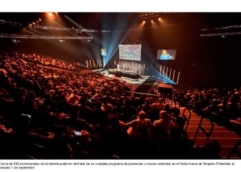 ‘Future of Mining 2026’: Sandvik diseña la minería del futuro