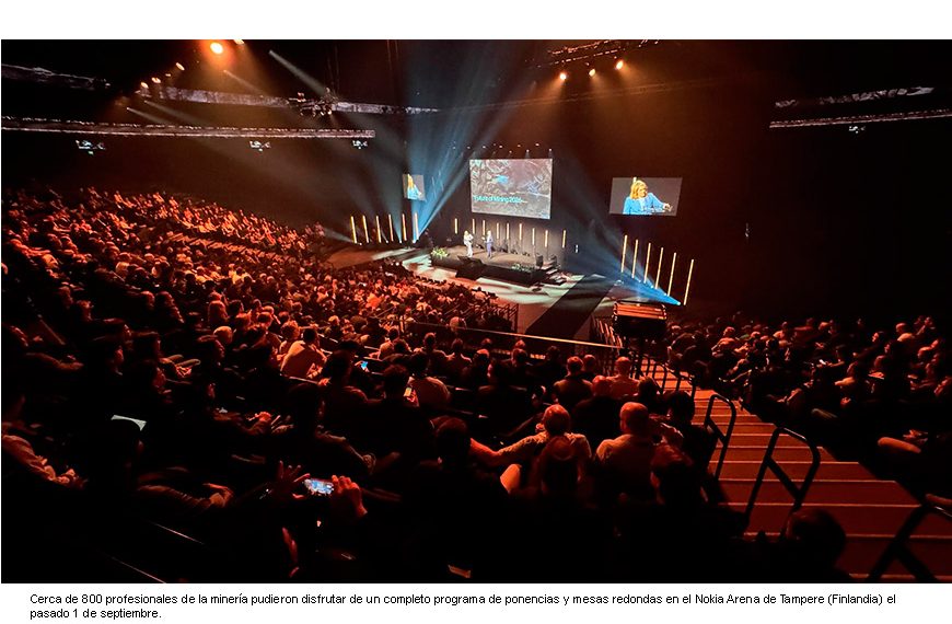 ‘Future of Mining 2026’: Sandvik diseña la minería del futuro