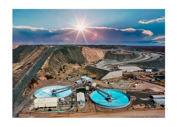 La nueva minería pone el agua en el centro de la estrategia