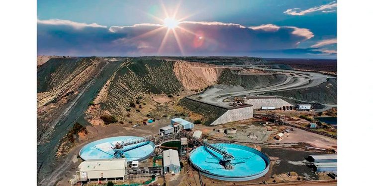 La nueva minería pone el agua en el centro de la estrategia