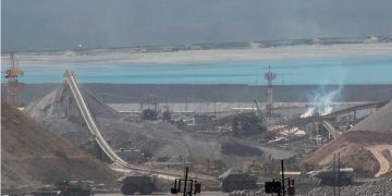 México reduce a la mitad su territorio concesionado a la minería