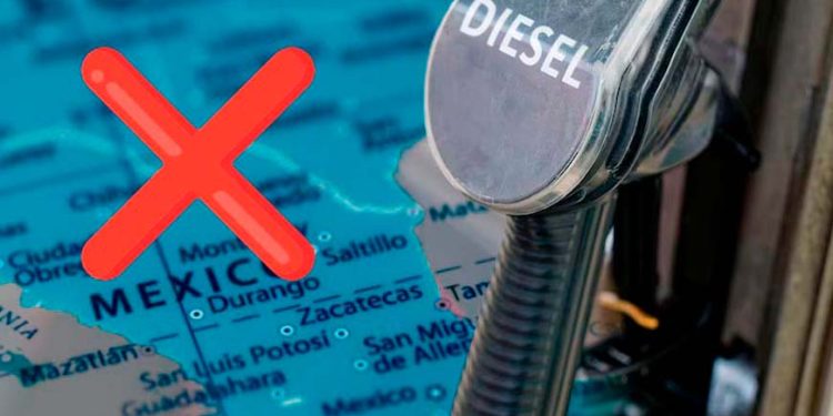 Freno de EU a exportación de diésel pondría ‘en jaque’ a México; reservas alcanzarían solo para 13 días
