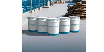 PPG presenta la gama de productos PPG ONE RANGE para el mantenimiento a bordo