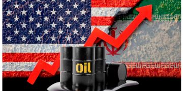 Precio del Brent se acerca a los 100 dólares por barril de petróleo ante ataques entre EU e Irán