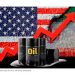 Precio del Brent se acerca a los 100 dólares por barril de petróleo ante ataques entre EU e Irán