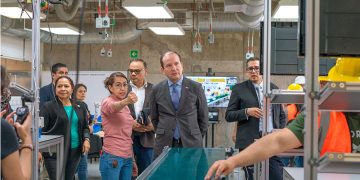 Electromovilidad conectando ciudades: cargadores rápidos unen a Veracruz y Michoacán