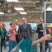 Electromovilidad conectando ciudades: cargadores rápidos unen a Veracruz y Michoacán