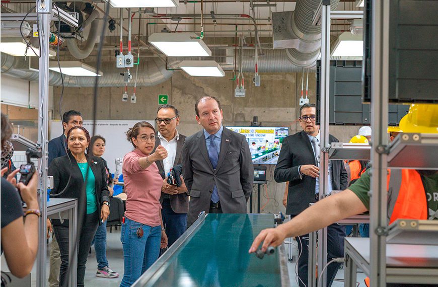 Electromovilidad conectando ciudades: cargadores rápidos unen a Veracruz y Michoacán