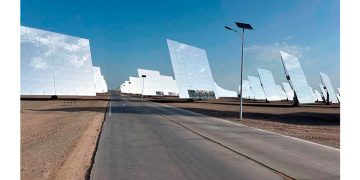 Sistema de energía solar con sales fundidas revoluciona la generación de electricidad en China