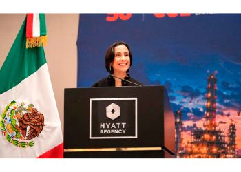 En 2027 habrá 100 plantas de generación eléctrica en construcción en México: Sener