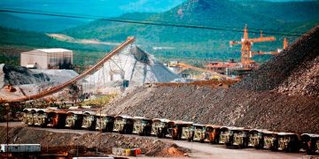 Cae la producción minera en Zacatecas, excepto en cobre