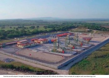 Esentia conectará Texas con el Pacífico mexicano tras acordar la compra de gasoducto por 400 mdd