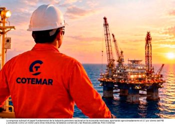 Cotemar crea mil 122 nuevos puestos de trabajo en el sector energético