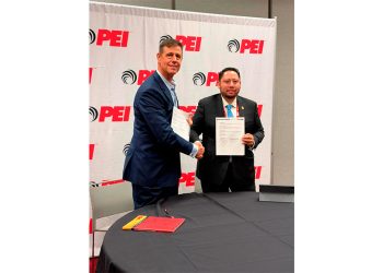 Ampes fortalece su presencia internacional con acuerdo de colaboración con PEI