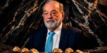 Carlos Slim compró una minera hace 40 años y hoy tiene un negocio de oro y plata que factura 14,056 mdp al año