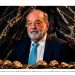 Carlos Slim compró una minera hace 40 años y hoy tiene un negocio de oro y plata que factura 14,056 mdp al año