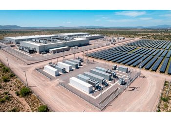Centros de datos aceleran transición a energía solar en México mediante almacenamiento con baterías