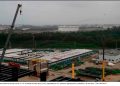 Construcción, manufactura y energía elevan la producción industrial en agosto