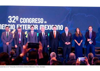 Crecimiento de exportaciones de México demanda más producción de energía: Comce