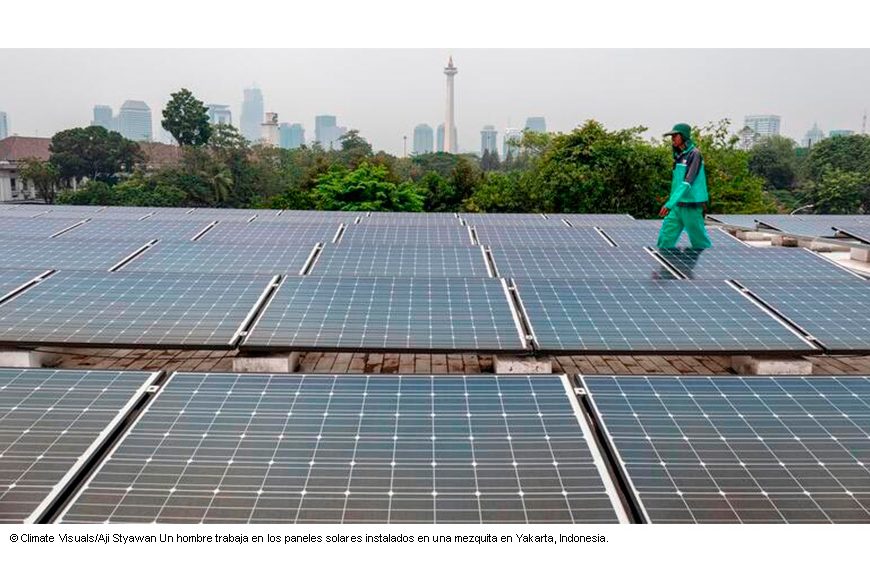 Del petróleo al electrón: cómo las renovables están redefiniendo la seguridad energética