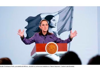 EU dejó de mandar 20% de gas natural a México: ‘Había reserva para tres días’