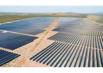El Complejo Fotovoltaico Puerto Peñasco de la CFE se consolida como uno de los proyectos solares más importantes de América Latina