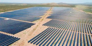 El Complejo Fotovoltaico Puerto Peñasco de la CFE se consolida como uno de los proyectos solares más importantes de América Latina