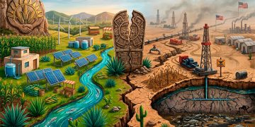 El fracking no garantiza soberanía energética en México