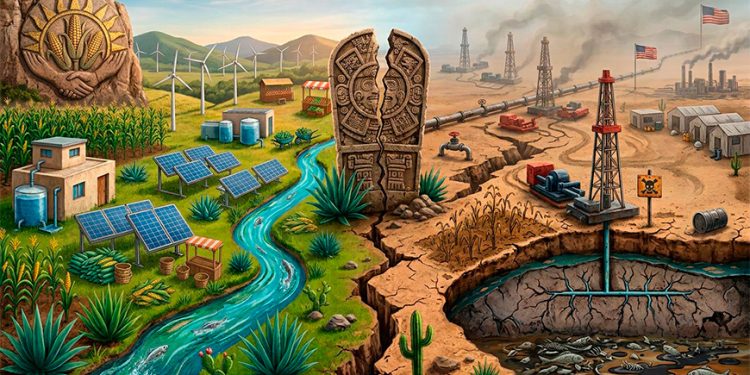 El fracking no garantiza soberanía energética en México