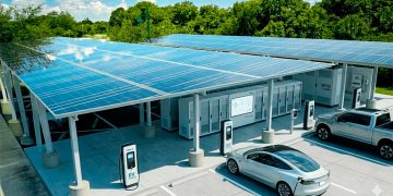 El reto de las electrolineras ya no es la energía, sino la potencia