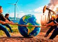Energías limpias sí, menos combustibles fósiles no: el desacuerdo que enfrenta al mundo