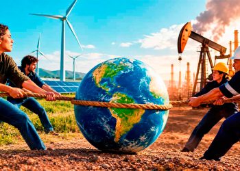 Energías limpias sí, menos combustibles fósiles no: el desacuerdo que enfrenta al mundo