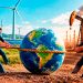 Energías limpias sí, menos combustibles fósiles no: el desacuerdo que enfrenta al mundo