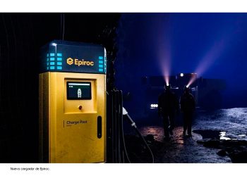 Epiroc lanza una nueva generación de soluciones de carga