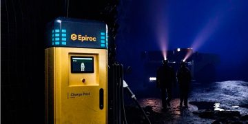 Epiroc lanza una nueva generación de soluciones de carga