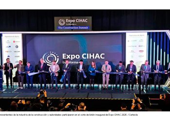 Expo CIHAC pone la mira en productividad y tecnología para construir vivienda