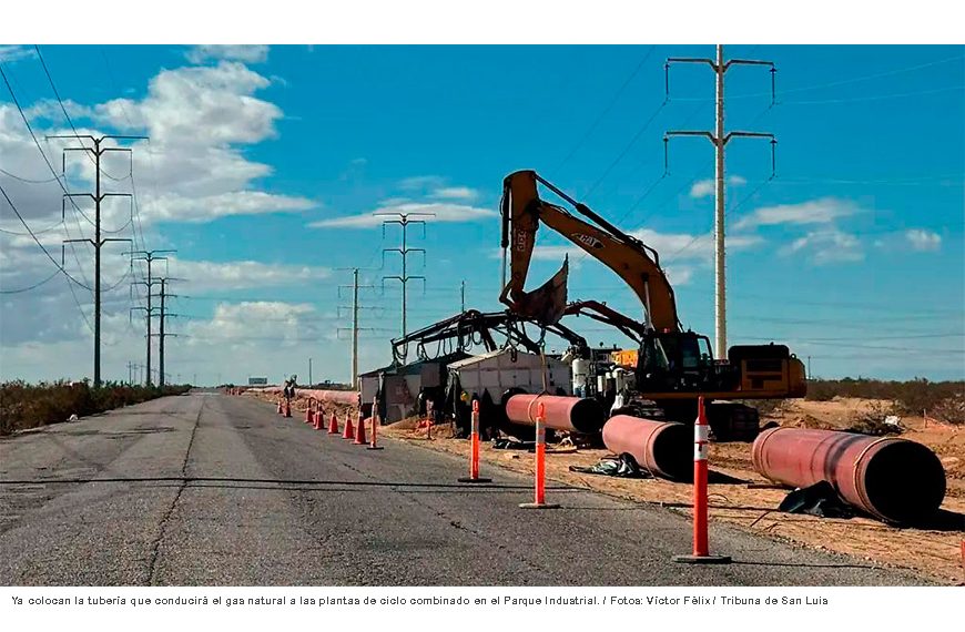 Gas natural podría reducir hasta 20% los costos de la industria en SLRC