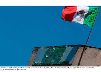 Gobierno reabre CFE a la inversión privada