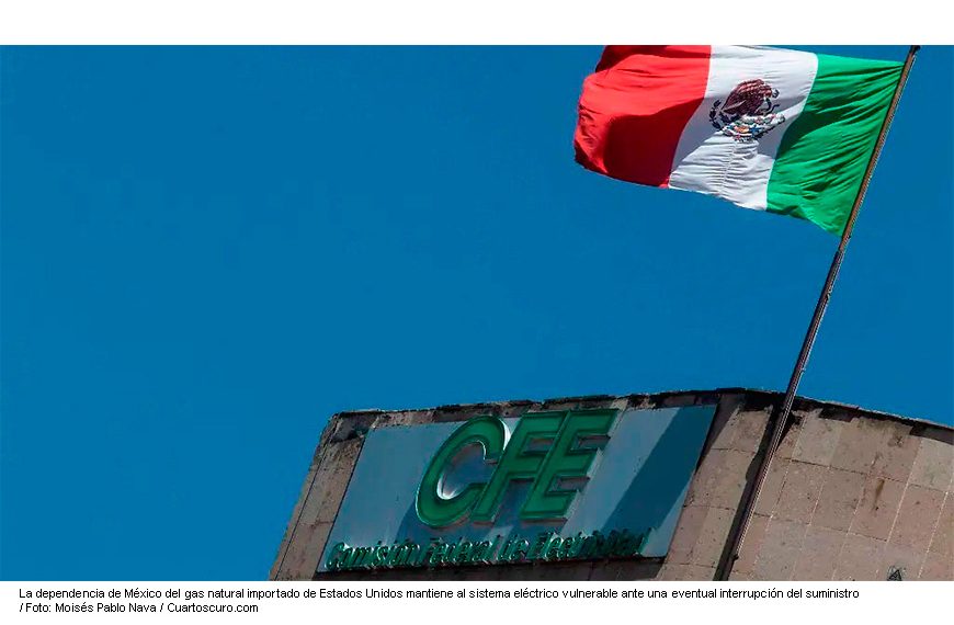 Gobierno reabre CFE a la inversión privada