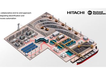 Hitachi Energy y Rockwell Automation unen energía y automatización para ayudar a las industrias a acelerar la electrificación