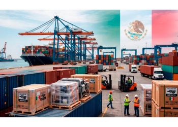 Impulso Industrial: Manufactura y alta tecnología disparan el comercio exterior de México