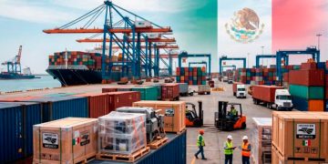 Impulso Industrial: Manufactura y alta tecnología disparan el comercio exterior de México