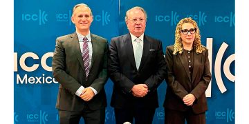 Incertidumbre global amenaza al comercio y la inversión. México debe fortalecer su competitividad y certidumbre: ICC México