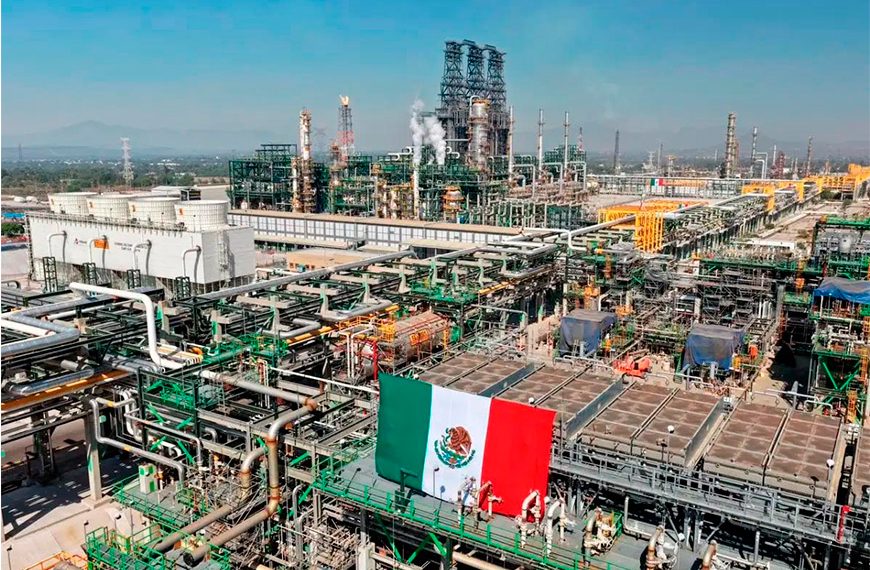 México afina la medición del contenido nacional para ganar más negocio en energía